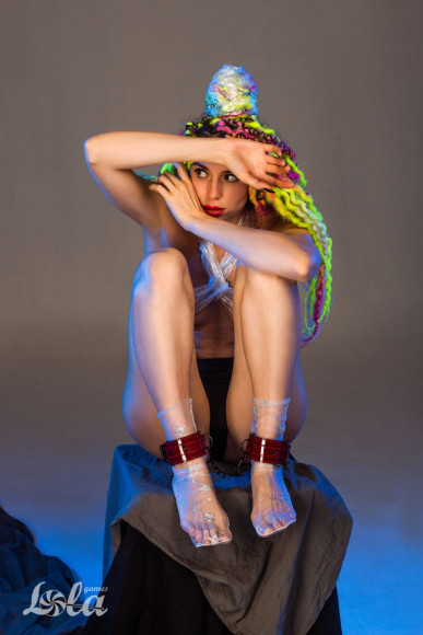 Красно-черные оковы Starfire