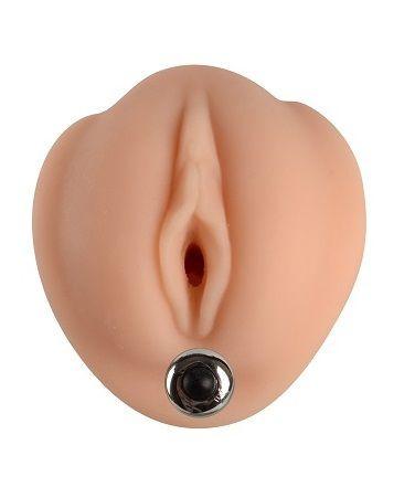 Реалистичный мастурбатор-вагина с вибрацией Real Women Vibration Реалистичный мастурбатор-вагина с вибрацией Real Women Vibration