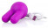 Клиторальный стимулятор Affordable Rechargeable Toone