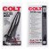 Анальный массажер Colt Pulse Rod- 17 см.