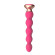Розовый вибратор-ёлочка Mini Vibrator с пультом ДУ - 19 см. Розовый вибратор-ёлочка Mini Vibrator с пультом ДУ - 19 см.