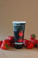 Съедобный лубрикант JUJU Strawberry с ароматом клубники - 50 мл. Съедобный лубрикант JUJU Strawberry с ароматом клубники - 50 мл.