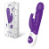 Фиолетовый вибратор-кролик The Sonic Rabbit - 22 см. Фиолетовый вибратор-кролик The Sonic Rabbit - 22 см.