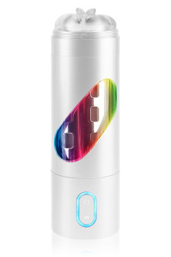 Перезаряжаемый мастурбатор-вагина Extreme Toyz Rechargeable Roto-Bator Pussy Перезаряжаемый мастурбатор-вагина Extreme Toyz Rechargeable Roto-Bator Pussy