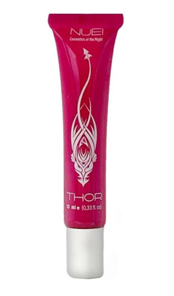 Гель унисекс для усиления оргазма Thor Fire Gel - 10 мл. Гель унисекс для усиления оргазма Thor Fire Gel - 10 мл.