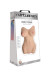 Реалистичный торс азиатки CyberSkin Virtual Sex Ultra Perfect Woman Realistic Erotic Plaything Asian