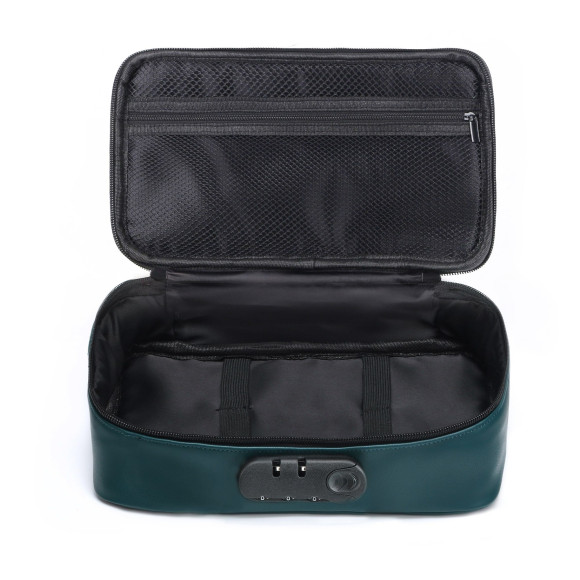 Зеленая сумочка для хранения игрушек Discreet Box Зеленая сумочка для хранения игрушек Discreet Box