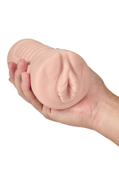 Маструбатор-вагина Soft & Wet Annabella Realistic Beige Masturbator Маструбатор-вагина Soft & Wet Annabella Realistic Beige Masturbator