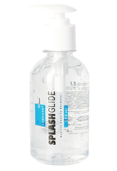 Лубрикант на водной основе Splashglide Lubricant Classic - 250 мл. Лубрикант на водной основе Splashglide Lubricant Classic - 250 мл.