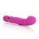 Розовый вибромассажер 10-Function Charisma Sassy - 19,75 см.