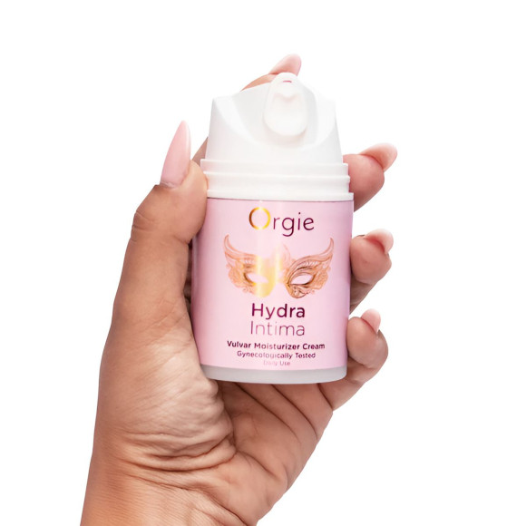 Ежедневный увлажняющий интимный крем Orgie Hydra Intima - 50 мл.