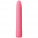 Розовый классический вибратор CLASSIC VIBE PINK LARGE - 20 см.