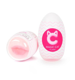 Мастурбатор-ротик MAGIC CAT FLAME Мастурбатор-ротик MAGIC CAT FLAME