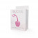 Розовый анальный стимулятор SILICONE MY SECRET CHERRY - 11 см. Розовый анальный стимулятор SILICONE MY SECRET CHERRY - 11 см.