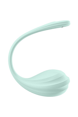 Мятное виброяйцо Smooth Petal Мятное виброяйцо Smooth Petal