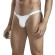 Белые сексуальные трусы-слипы Luxury Brief Slip Белые сексуальные трусы-слипы Luxury Brief Slip