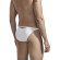 Белые сексуальные трусы-слипы Luxury Brief Slip Белые сексуальные трусы-слипы Luxury Brief Slip