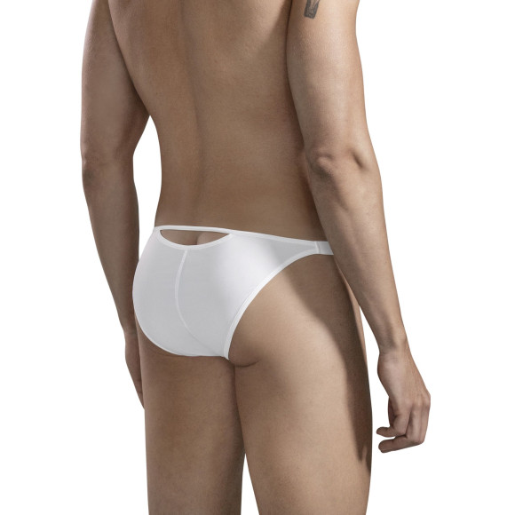 Белые сексуальные трусы-слипы Luxury Brief Slip Белые сексуальные трусы-слипы Luxury Brief Slip