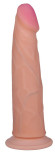 Фаллоимитатор HUMAN STYLE 7,5 без мошонки - 20,5 см. Фаллоимитатор HUMAN STYLE 7,5 без мошонки - 20,5 см.
