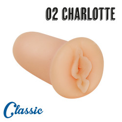 Мастурбатор-вагина  POCKET PLEASURE CHARLOTTE
