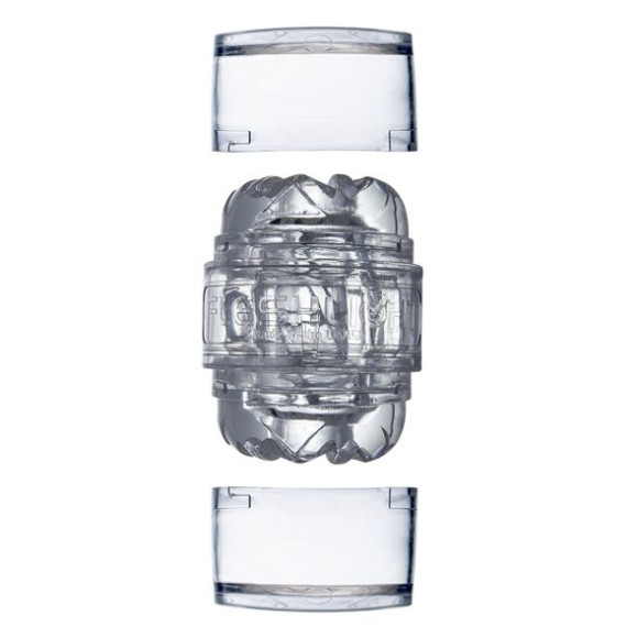 Мастурбатор Fleshlight - Quickshot Masturbator Clear