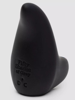 Черный вибратор на палец Sensation Rechargeable Finger Vibrator Черный вибратор на палец Sensation Rechargeable Finger Vibrator