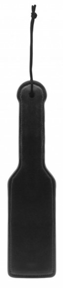Чёрно-красный двусторонний пэддл Reversible Paddle - 32 см.