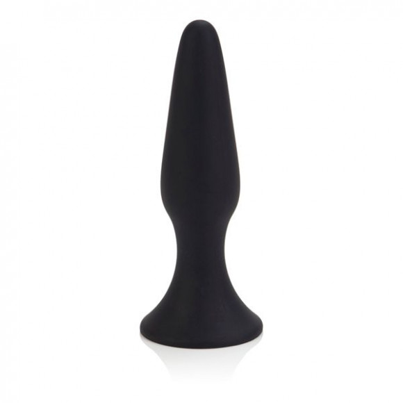 Набор анальных стимуляторов ADVANCED ANAL EXPLORER KIT: плаг, цепочка и груша