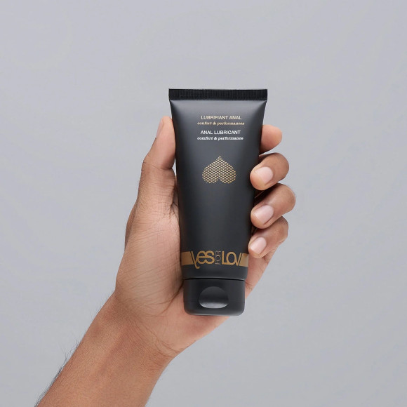 Анальный гель-смазка YESforLOV Comfort & Performance Anal Lubricant - 100 мл.