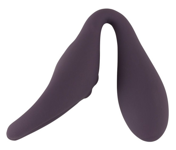 Фиолетовый универсальный вибратор Remote Controlled Couples Vibrator Фиолетовый универсальный вибратор Remote Controlled Couples Vibrator