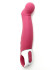 Вибратор Satisfyer Petting Hippo с загнутым кончиком - 22,9 см. Вибратор Satisfyer Petting Hippo с загнутым кончиком - 22,9 см.