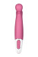 Вибратор Satisfyer Petting Hippo с загнутым кончиком - 22,9 см. Вибратор Satisfyer Petting Hippo с загнутым кончиком - 22,9 см.