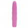 Розовый вибратор со спиралевидным рельефом TWIRLY VIBE SILICONE - 19 см. Розовый вибратор со спиралевидным рельефом TWIRLY VIBE SILICONE - 19 см.