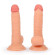 Телесный фаллоимитатор Erowoman - 19,5 см. Телесный фаллоимитатор Erowoman - 19,5 см.