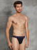 Мужские трусы-стринги Doreanse Ribbed Modal Мужские трусы-стринги Doreanse Ribbed Modal