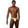 Мужские трусы-стринги Doreanse Ribbed Modal Мужские трусы-стринги Doreanse Ribbed Modal