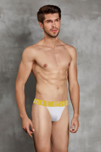 Мужские трусы-стринги Doreanse Ribbed Modal Мужские трусы-стринги Doreanse Ribbed Modal