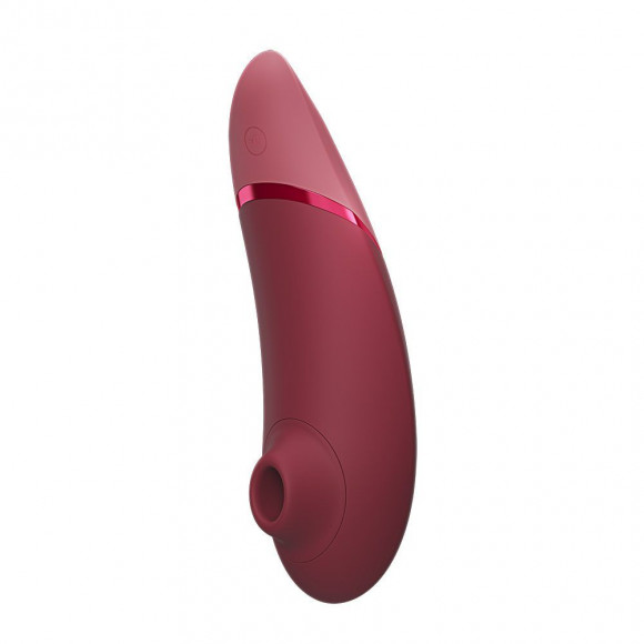 Бордовый бесконтактный клиторальный стимулятор Womanizer Next Бордовый бесконтактный клиторальный стимулятор Womanizer Next