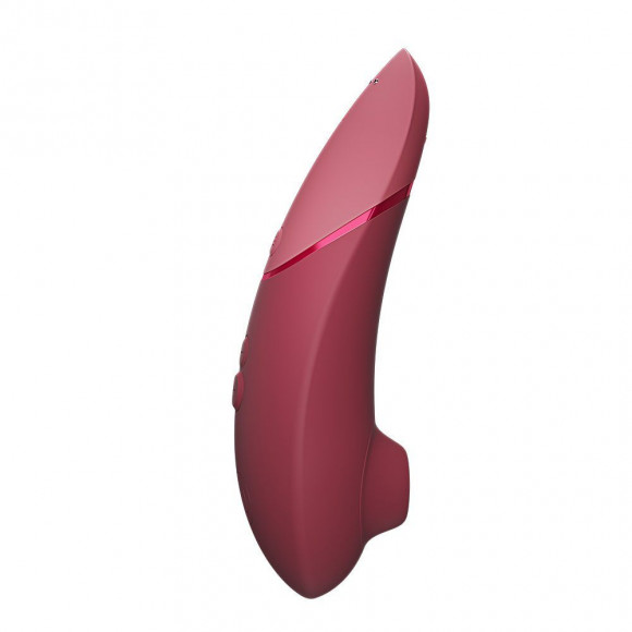Бордовый бесконтактный клиторальный стимулятор Womanizer Next Бордовый бесконтактный клиторальный стимулятор Womanizer Next