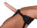 Насадка-фаллоимитатор на кожаных трусиках Harness Ultra Realistic 7 - 18 см. Насадка-фаллоимитатор на кожаных трусиках Harness Ultra Realistic 7 - 18 см.