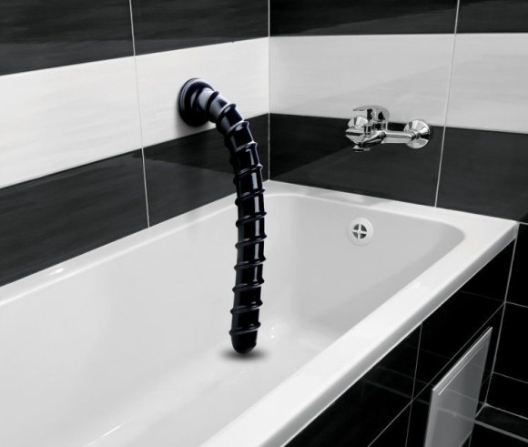 Черный анальный стимулятор-гигант Hosed Ribbed Anal Snake Dildo - 50,8 см. Черный анальный стимулятор-гигант Hosed Ribbed Anal Snake Dildo - 50,8 см.