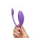 Фиолетовый вибратор для ношения We-Vibe Jive Lite