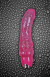 Розовый вибромассажер Starlight Gems Orion Vibrating Massager - 15,2 см.