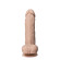 Телесный фаллоимитатор на присоске Real Skin Model 1 - 17,8 см. Телесный фаллоимитатор на присоске Real Skin Model 1 - 17,8 см.