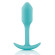 Мятная пробка для ношения Snug Plug 1 - 9,6 см.