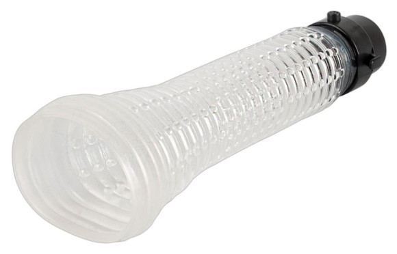 Вакуумная помпа-мастурбатор Vibrating Multi Pump & Masturbator