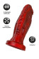 Силиконовый вибратор Monster Saur - 20 см. Силиконовый вибратор Monster Saur - 20 см.