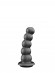 Серая насадка-ёлочка PLATINUM 4,5’’ - 12,5 см.