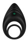 Черное эрекционное виброкольцо Nexus Enhance Черное эрекционное виброкольцо Nexus Enhance