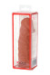 Насадка фаллического вида с венками Extreme Sleeve 005 S-size - 12,7 см. Насадка фаллического вида с венками Extreme Sleeve 005 S-size - 12,7 см.